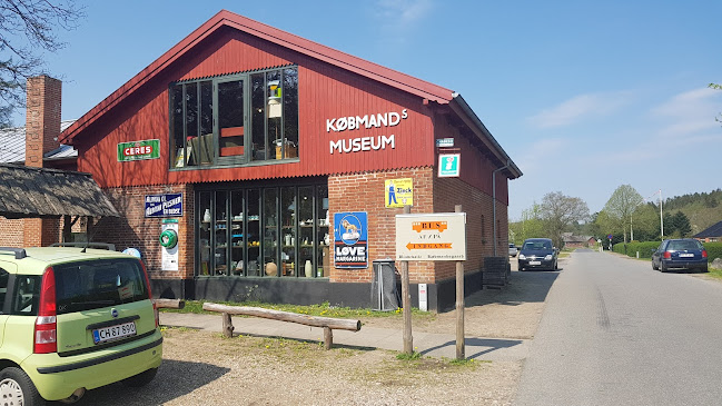 Anmeldelser af Bindeballe Købmandsgård i Kolding - Museum