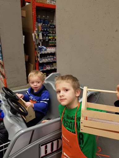 Home Improvement Store «The Home Depot», reviews and photos, 1900 Niles Cortland Rd SE, Warren, OH 44484, USA