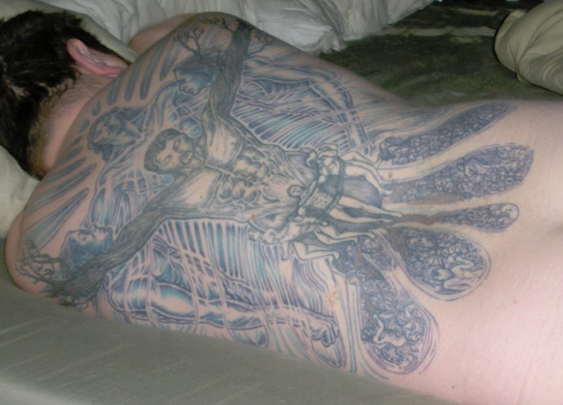 Tattoo Shop «Charm City Tattoo», reviews and photos, 300 S Monroe St, Baltimore, MD 21223, USA