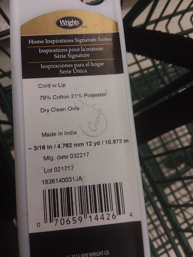 Fabric Store «Jo-Ann Fabrics and Crafts», reviews and photos, 2088 Gallatin Pike N, Madison, TN 37115, USA