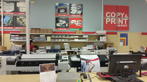 Office Supply Store «Office Depot», reviews and photos, 401 E 2nd St, Los Angeles, CA 90012, USA