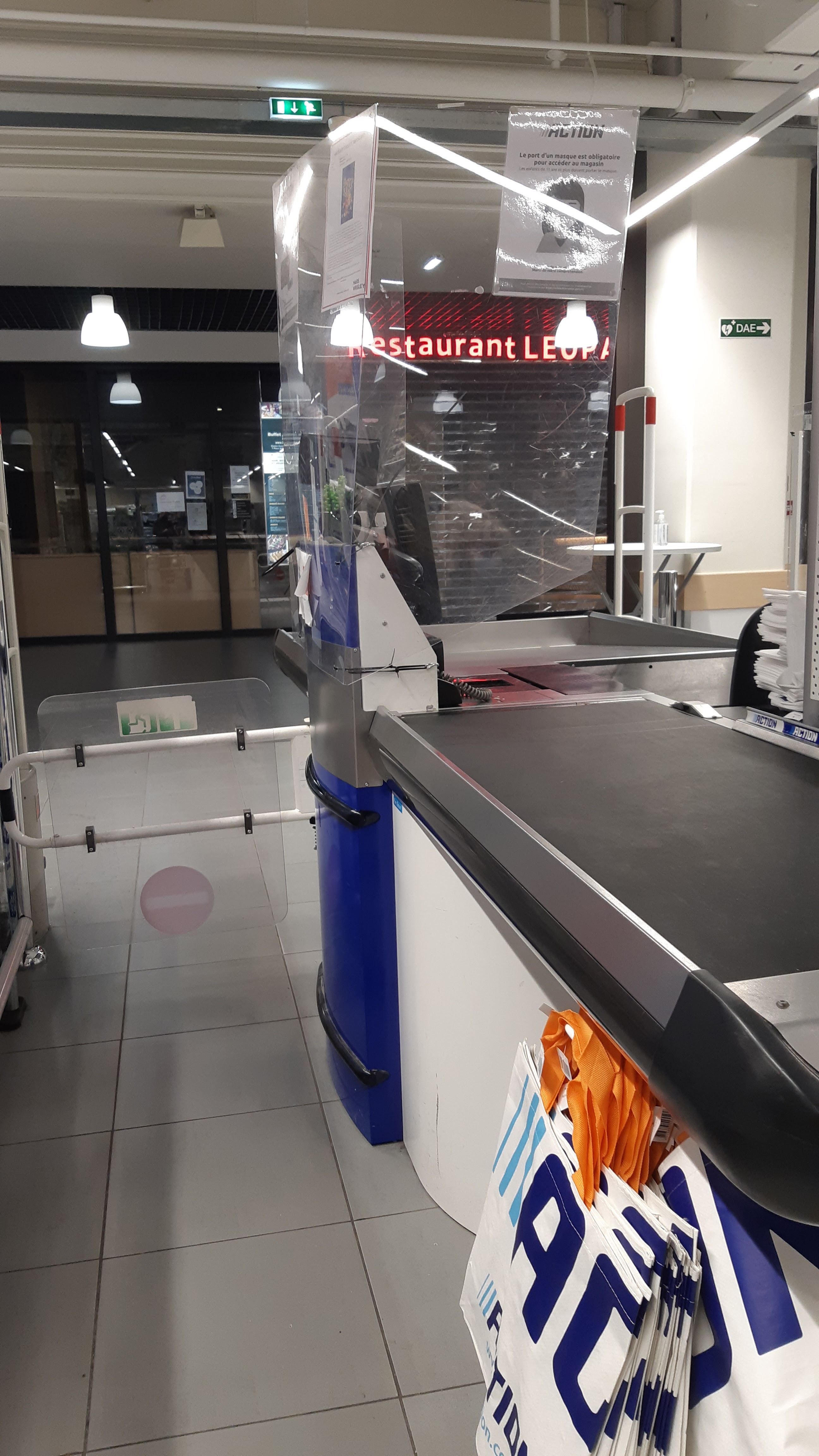 Photo n° 3 de l'avis de Del.t fait le 29/10/2021 à 07:54