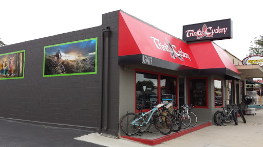 Bicycle Store «Trinity Cyclery», reviews and photos, 1343 W Grand Ave, Grover Beach, CA 93433, USA