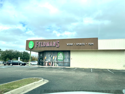 Liquor Store «Feldmans Liquor», reviews and photos, 3500 Pecan Blvd, McAllen, TX 78501, USA