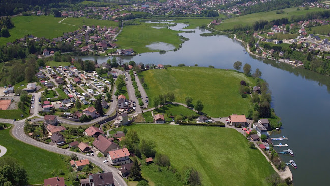 Camping Lac des Brenets SA