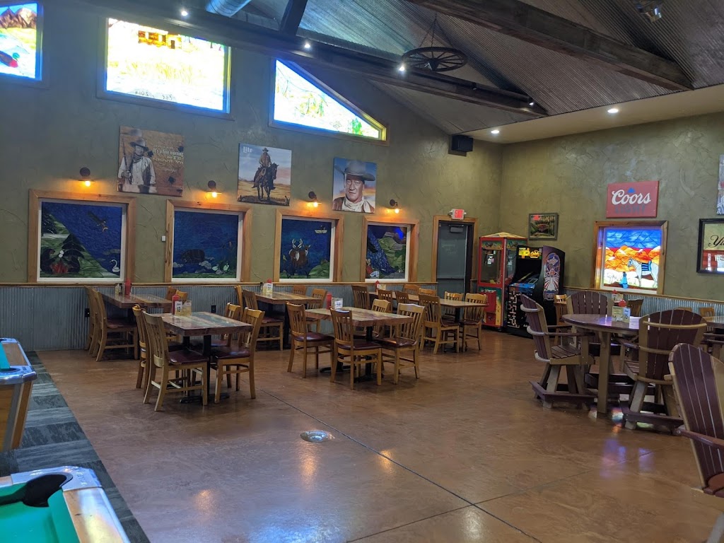 Log Cabin Tavern 43532