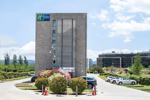 Holiday Inn Express Barcelona - Sant Cugat, an IHG Hotel en Sant Cugat del Vallès