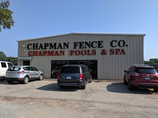Chapman Fence Co