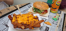 Frite du Restaurant de hamburgers Le Goût du Burger à Montreuil - n°20