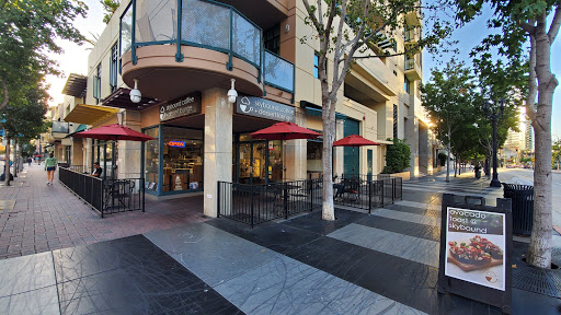 skybound coffee + dessert lounge-downtown sd, 181 W Market St, San Diego, CA 92101, USA, 