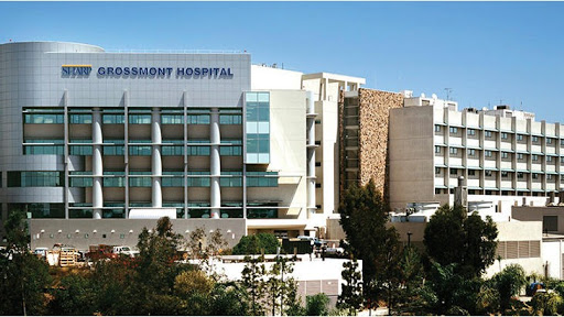 Sharp Grossmont Hospital