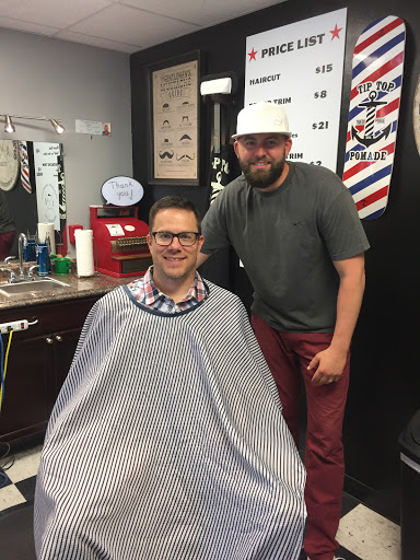 Barber Shop «Springboro Barber Shop», reviews and photos, 762 W Central Ave, Springboro, OH 45066, USA