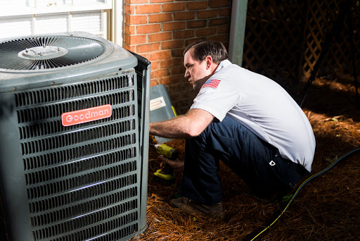 HVAC Contractor «Assured Comfort Heating, Air, Plumbing», reviews and photos, 7085 US-78, Winston, GA 30187, USA