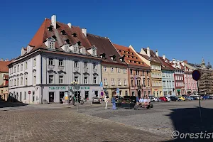 Turistické infocentrum Cheb image