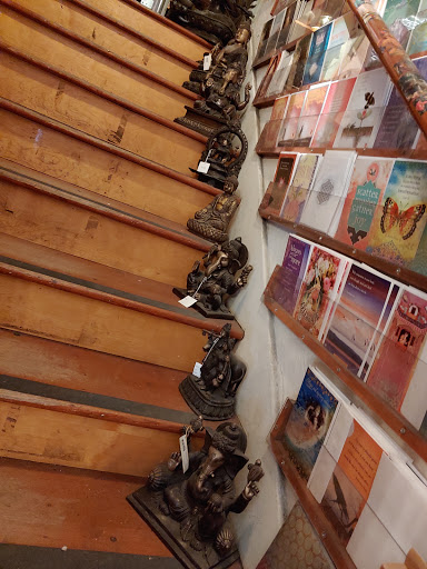 Book Store «Thunderbolt Spiritual Books», reviews and photos, 512 Santa Monica Blvd, Santa Monica, CA 90401, USA