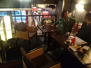 Photo n°43 de Le Bistrot Pyramide à Paris ()