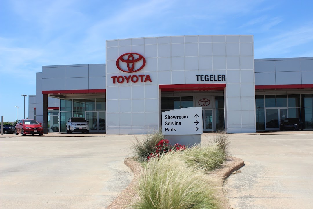Toyota Service -Tegeler Toyota