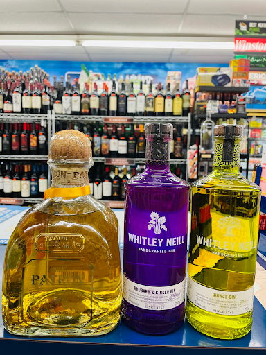 Liquor Store «Main Street Liquor», reviews and photos, 243 E 14 Mile Rd, Clawson, MI 48017, USA