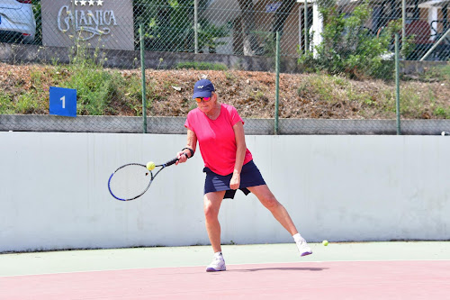 Court de Tennis de Pézenas à Pézenas