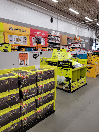 Home Improvement Store «The Home Depot», reviews and photos, 3849 S Delsea Dr, Vineland, NJ 08360, USA