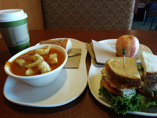 Sandwich Shop «Panera Bread», reviews and photos, 55 S Raceway Rd, Indianapolis, IN 46231, USA