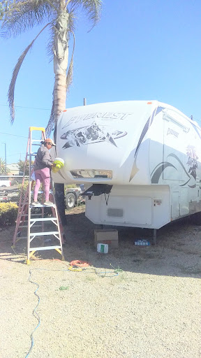 RVs Wash and Wax en San Luis Obispo