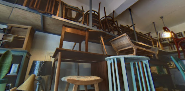 Modernas Antiguedades - Tienda de muebles