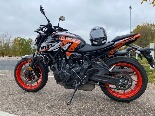 Auto Moto Ecole Les Arcades à Bouxières-aux-Dames, Meurthe-et-Moselle