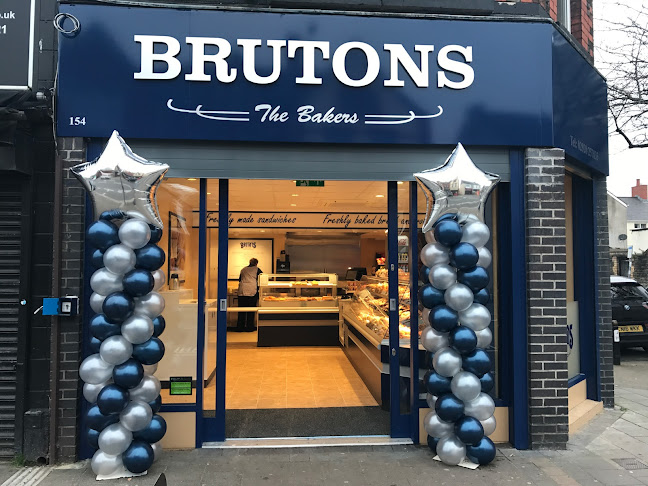 Reviews of Brutons The Bakers (Clare Rd) in Cardiff - Bakery
