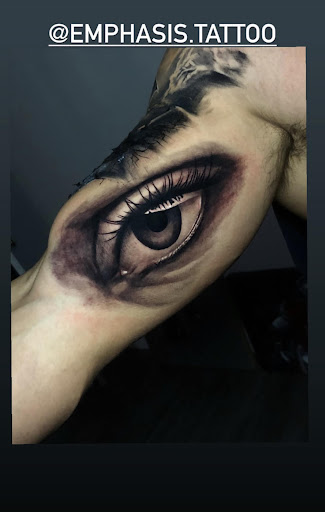 Explore simple cover up tattoo ideas, creative tattoo ideas in Tampa, available at Emphasis Tattoo