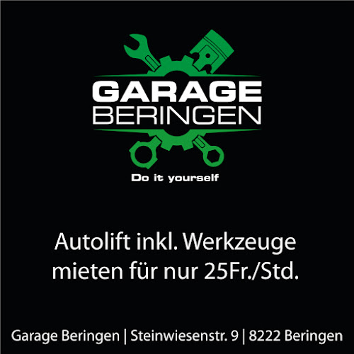 Garage Beringen doityourself - Schaffhausen