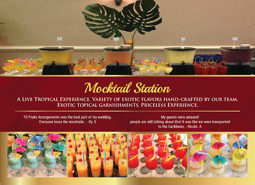 Caterer «FS Fruit Arrangements & Snacks Catering», reviews and photos, 581 W Campbell Rd #121, Richardson, TX 75080, USA