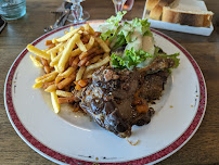 Plats et boissons du Restaurant français Restaurant ESAT Pont du Dognon à Saint-Laurent-les-Églises - n°1