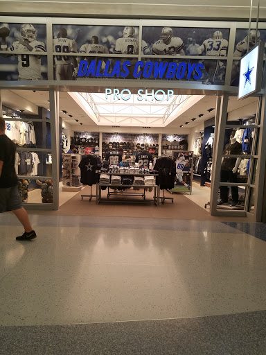 Dallas Cowboys Pro Shop