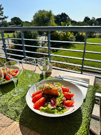 Plats et boissons du Restaurant français Restaurant l'albatros golf de Pornic Nouveau - n°19