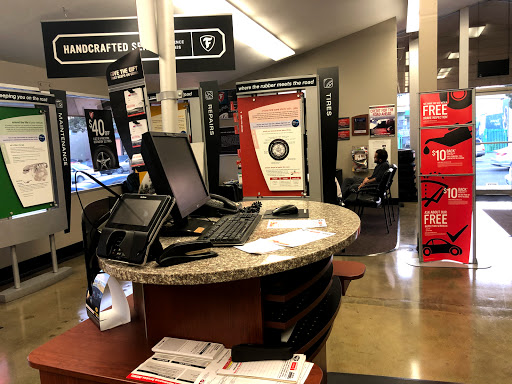 Tire Shop «Firestone Complete Auto Care», reviews and photos, 1817 Lincoln Blvd, Santa Monica, CA 90404, USA