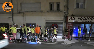 Roller Lib à Nîmes