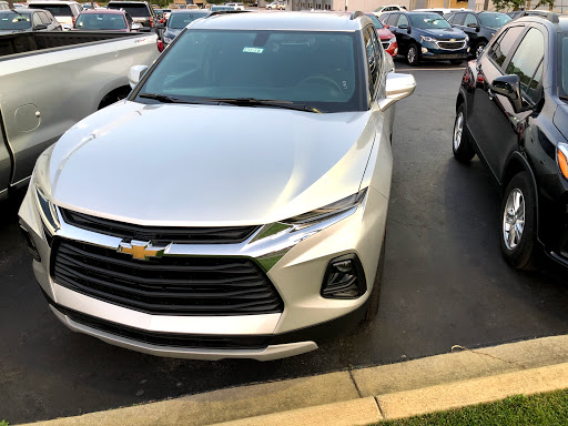 Chevrolet Dealer «Heidebreicht Chevrolet», reviews and photos, 64200 Van Dyke, Washington, MI 48095, USA