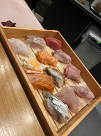 Sushi du Restaurant japonais OMAKASE by Goma à Chessy - n°9