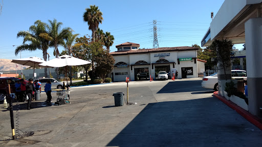 Car Wash «Super Station Car Wash & Lube», reviews and photos, 43601 S Grimmer Blvd, Fremont, CA 94538, USA