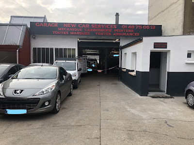 GARAGE NEW CAR SERVICES à Fontenay-sous-Bois