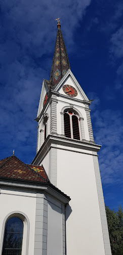 Evangelische Kirche Hugelshofen