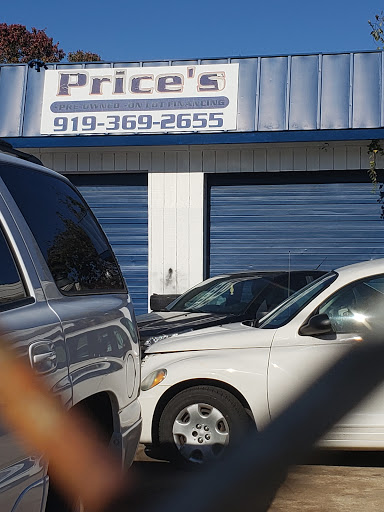 Price's Pre-Owned Automobilesc