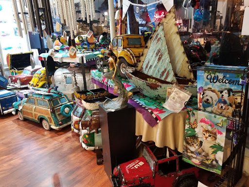 Gift Shop «The Chandlery: Serendipity Gifts», reviews and photos, 806 E New Haven Ave, Melbourne, FL 32901, USA
