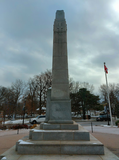 Brampton War Memorial