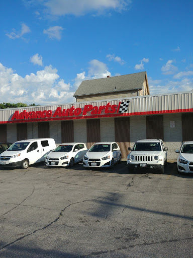 Auto Parts Store «Advance Auto Parts», reviews and photos, 640 Broadway, Pawtucket, RI 02860, USA