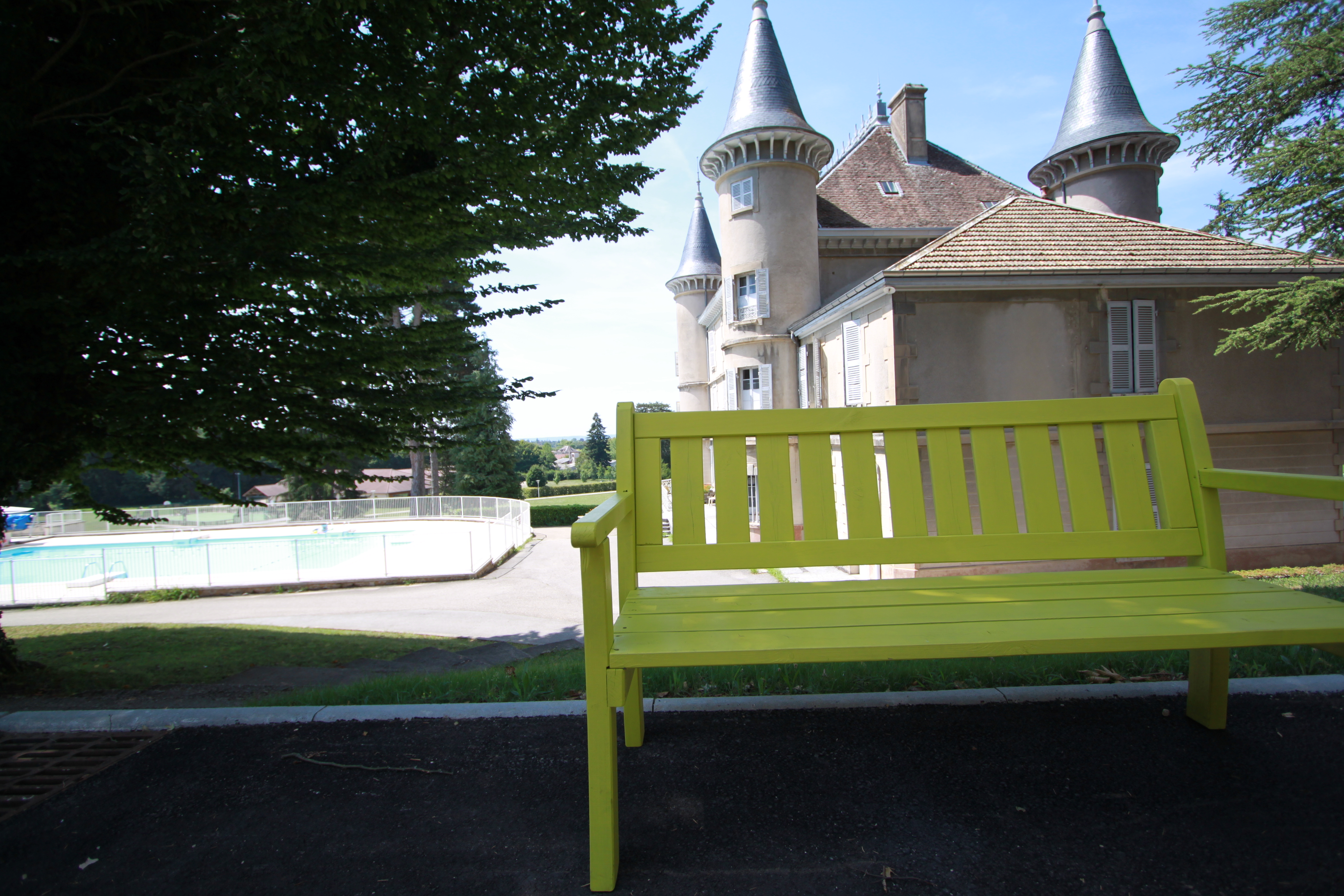 Photo #1 de Château de Valence