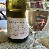 Plats et boissons du Restaurant français Auberge Saint Vincent Chez Laurence & Sophie à Apremont - n°6