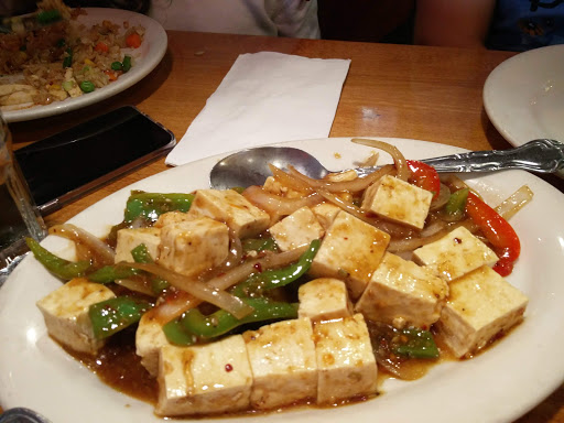 Tofu restaurant Sunnyvale