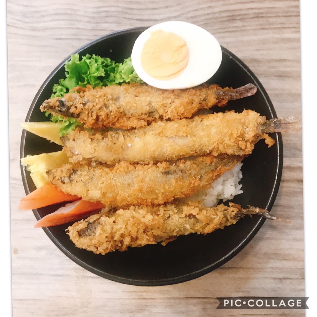 ร้านโอคิ ซูชิ ชิ้นใหญ่ คำโต